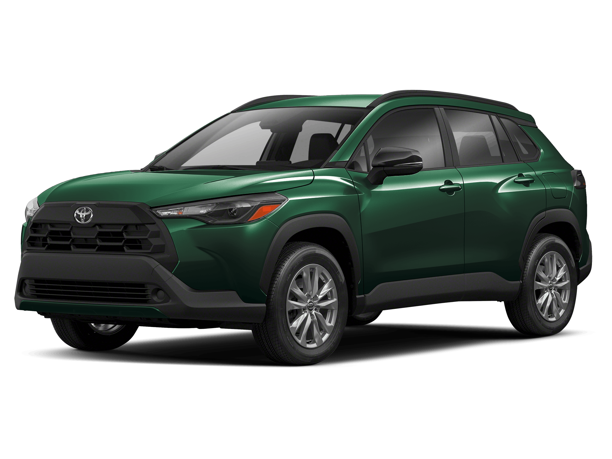 Toyota Corolla Cross for Sale in Orange CA | Toyota of Orange